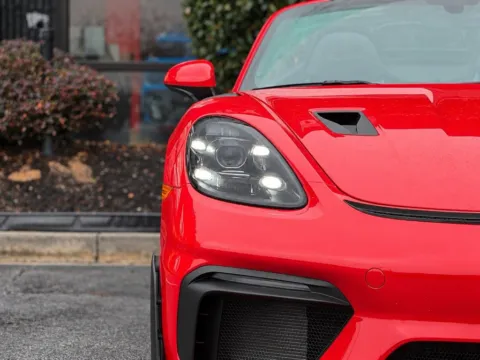 More photos of 2025 Porsche 718 Spyder RS at Gravity Autos Sandy Springs, GA