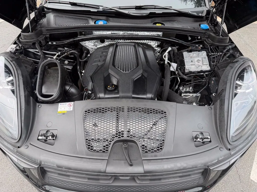 Porsche Macan photo 6
