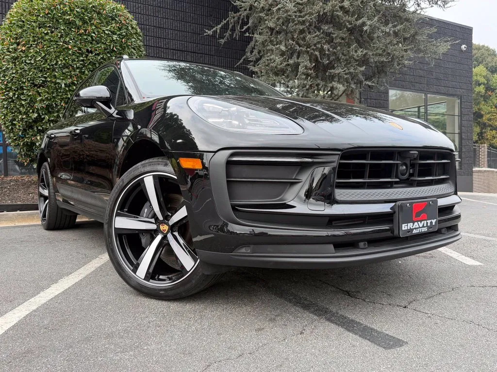 Porsche Macan photo 8