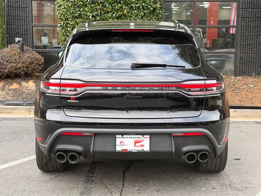 Porsche Macan photo 14
