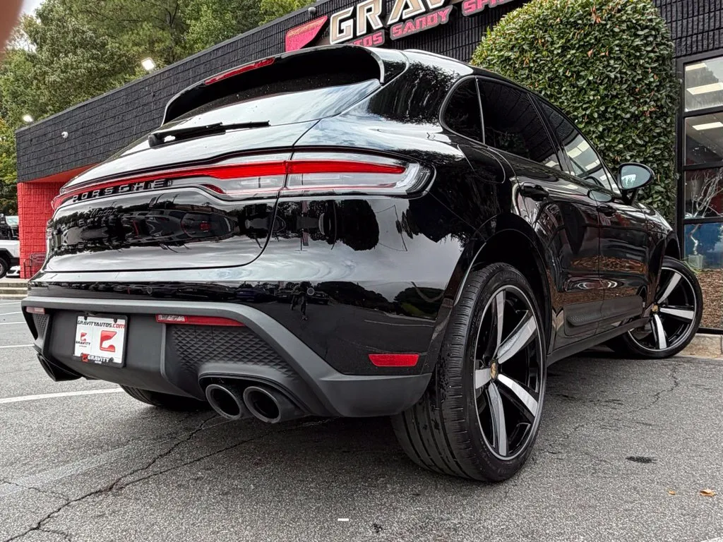 Porsche Macan photo 13