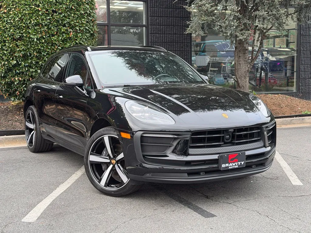 Porsche Macan photo 7