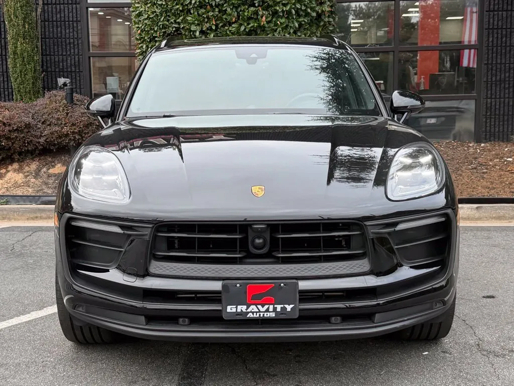 Porsche Macan photo 3