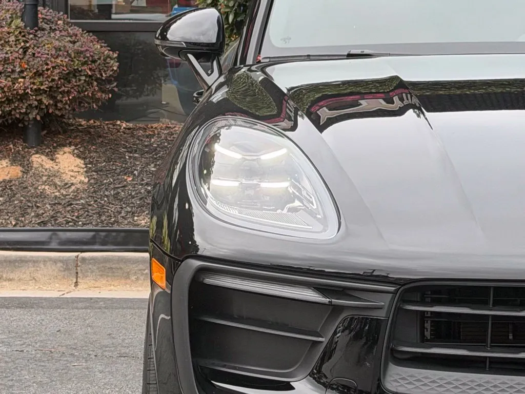 Porsche Macan photo 4