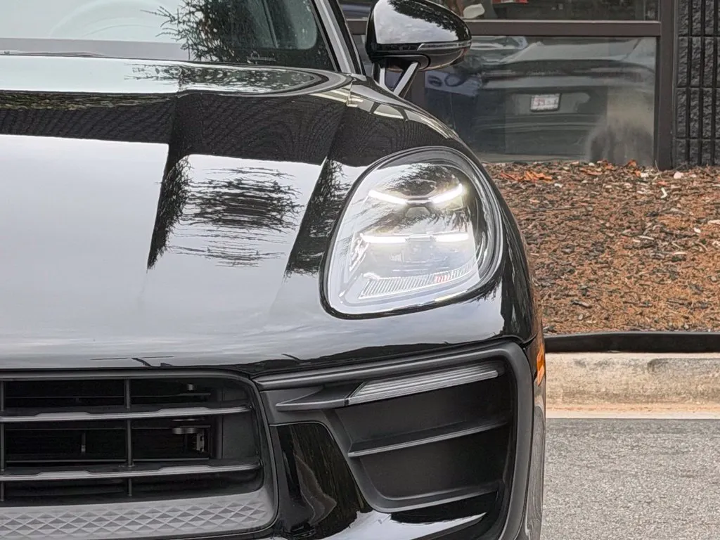 Porsche Macan photo 5