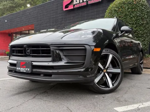 Photos of 2023 Porsche Macan for sale in Sandy Springs, GA at Gravity Autos Sandy Springs