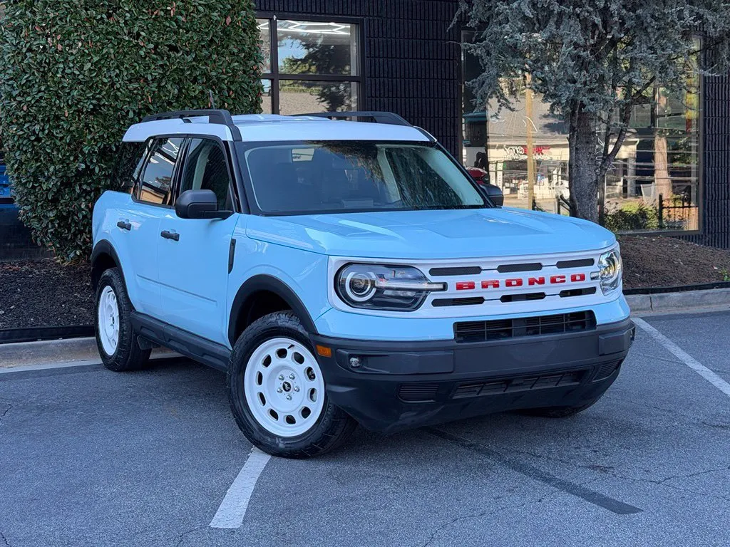 Ford Bronco Sport photo 7