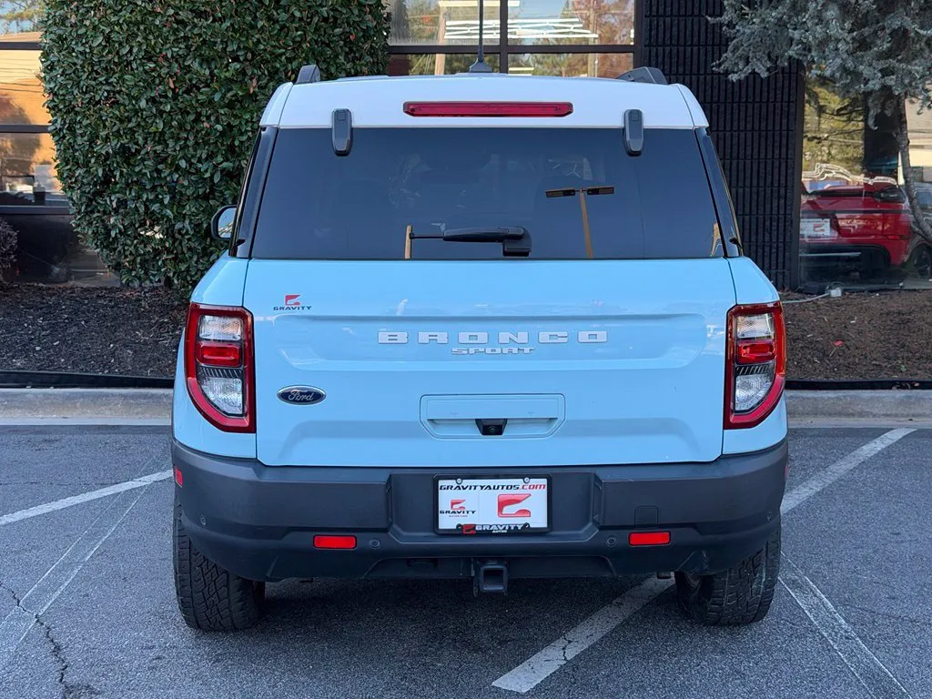 Ford Bronco Sport photo 14