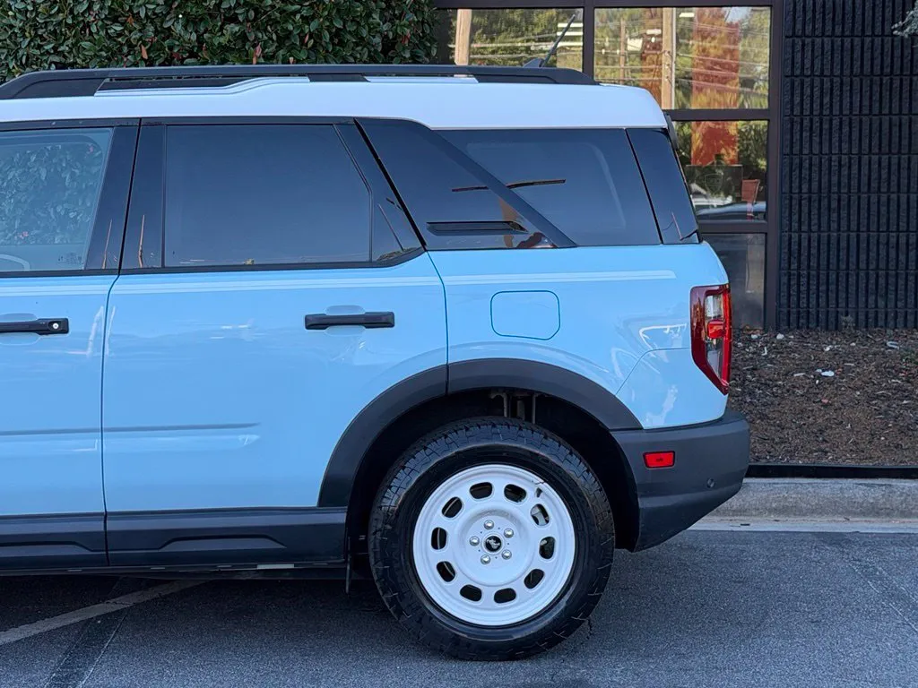 Ford Bronco Sport photo 11