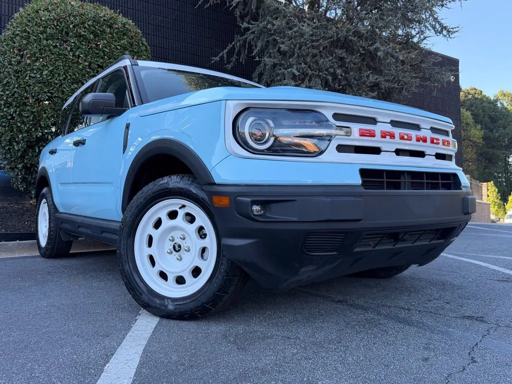 Ford Bronco Sport photo 8
