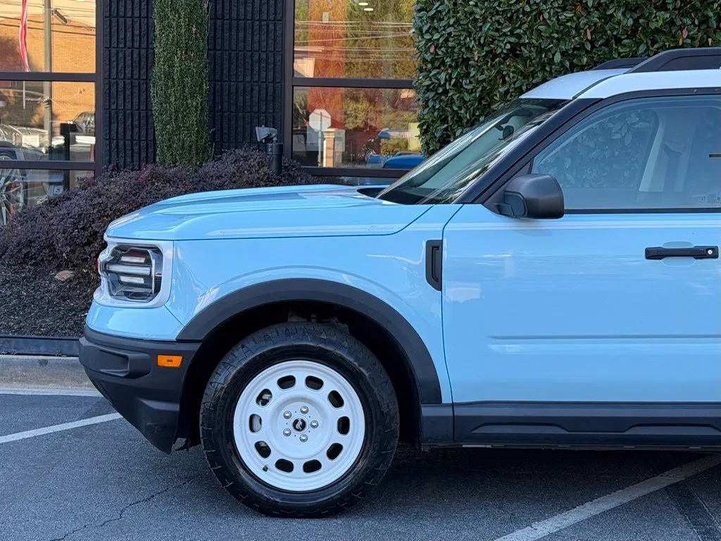 Ford Bronco Sport photo 10
