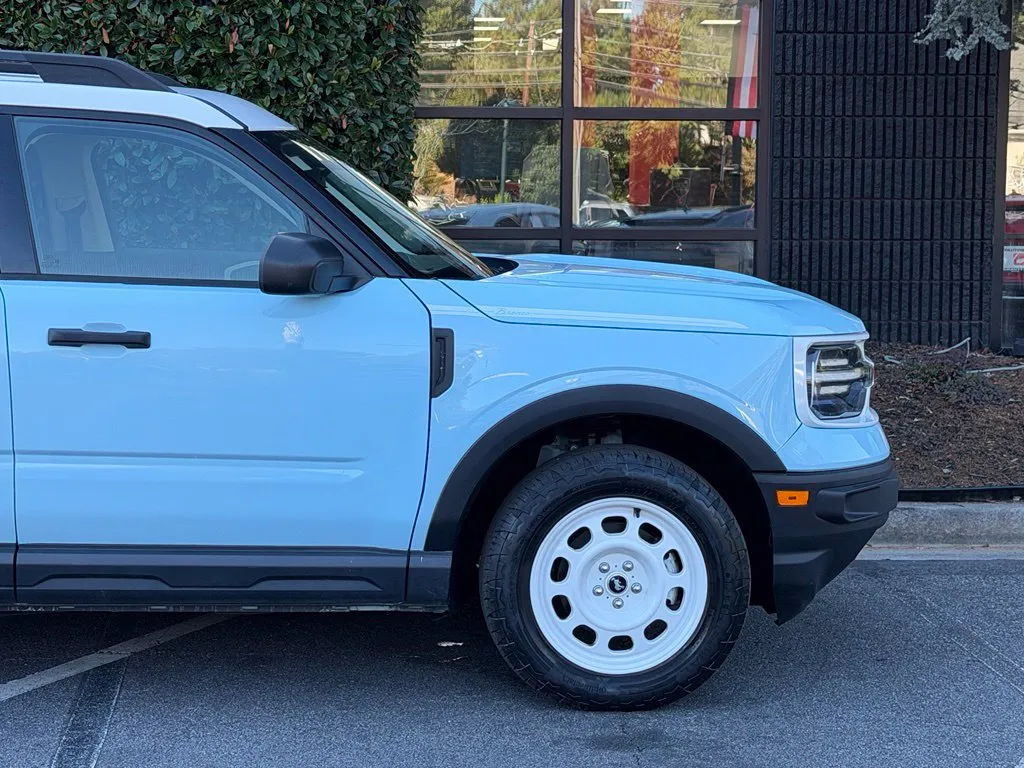 Ford Bronco Sport photo 23