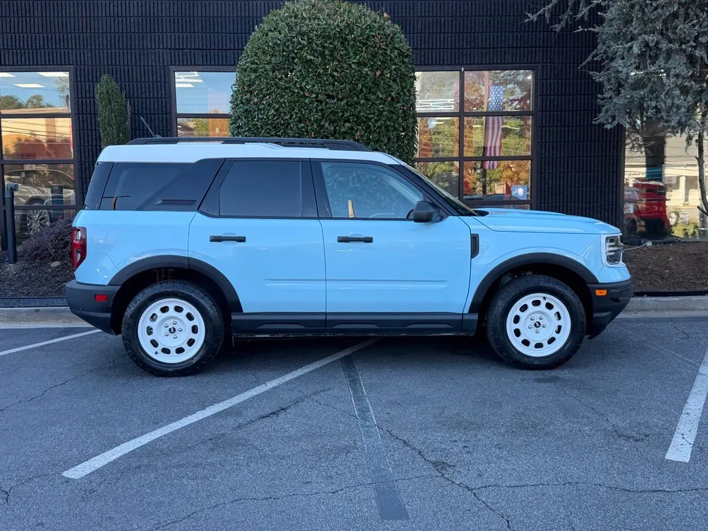 Ford Bronco Sport photo 21