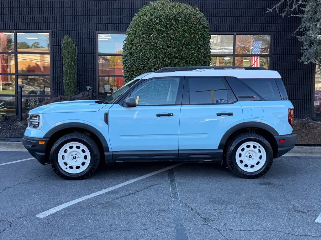 Ford Bronco Sport photo 9