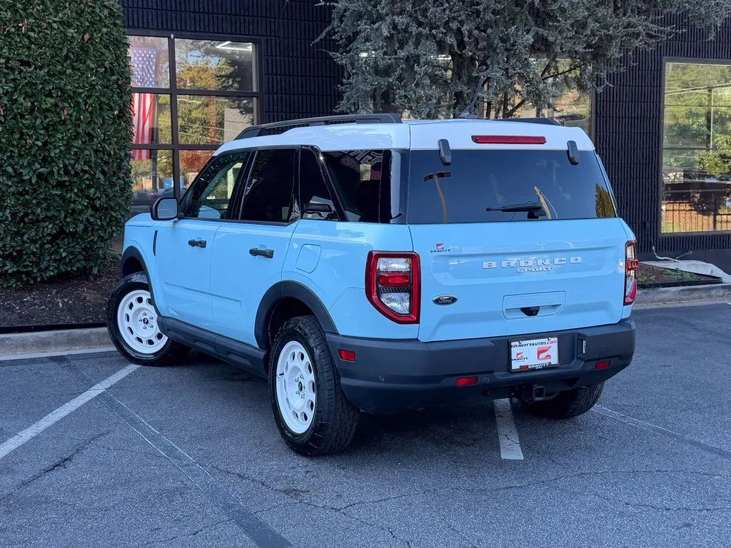 Ford Bronco Sport photo 19