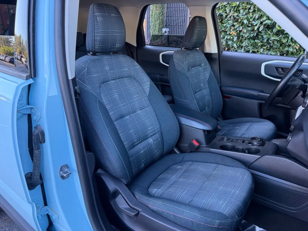 Ford Bronco Sport photo 35