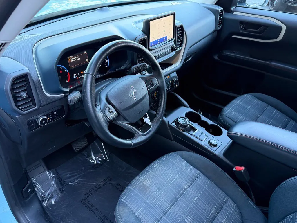 Ford Bronco Sport photo 24