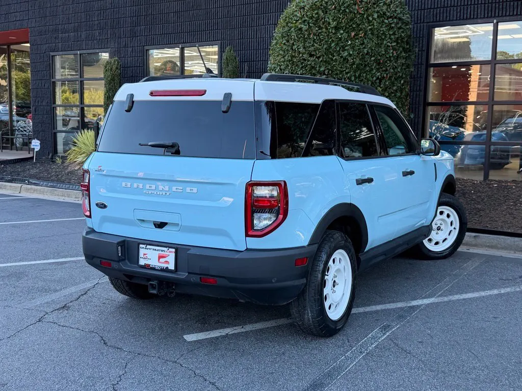 Ford Bronco Sport photo 12
