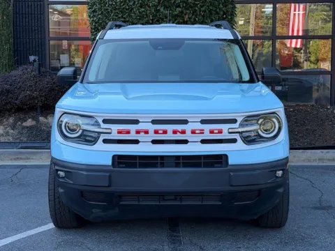 Another view of 2023 Ford Bronco Sport Heritage for sale in Sandy Springs, GA at Gravity Autos Sandy Springs