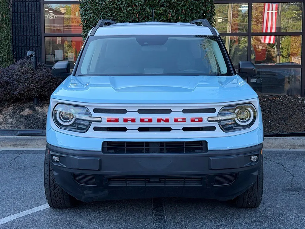Ford Bronco Sport photo 3