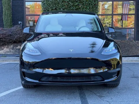Another view of 2023 Tesla Model Y Long Range for sale in Sandy Springs, GA at Gravity Autos Sandy Springs