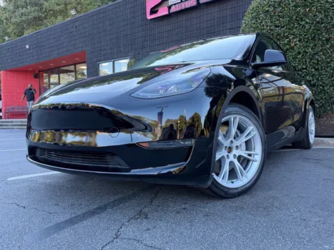 Photos of 2023 Tesla Model Y Long Range for sale in Sandy Springs, GA at Gravity Autos Sandy Springs