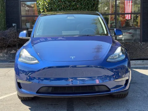 Another view of 2023 Tesla Model Y Long Range for sale in Sandy Springs, GA at Gravity Autos Sandy Springs