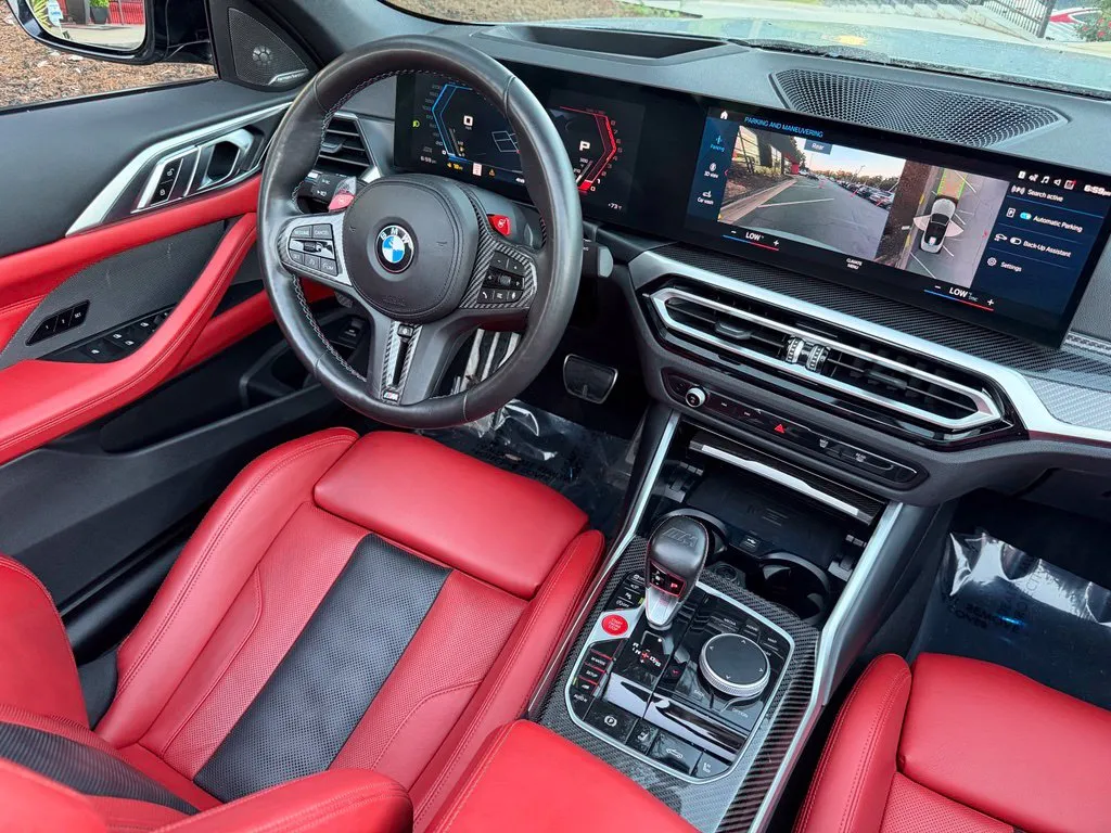 BMW M4 photo 41