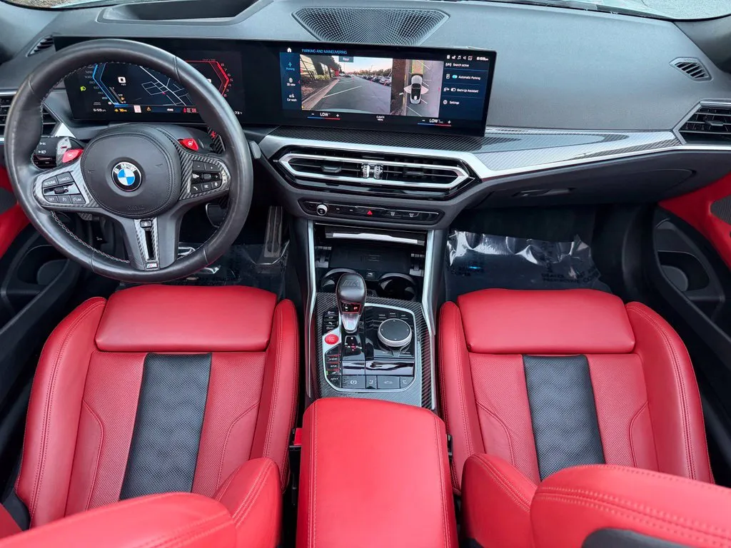 BMW M4 photo 40