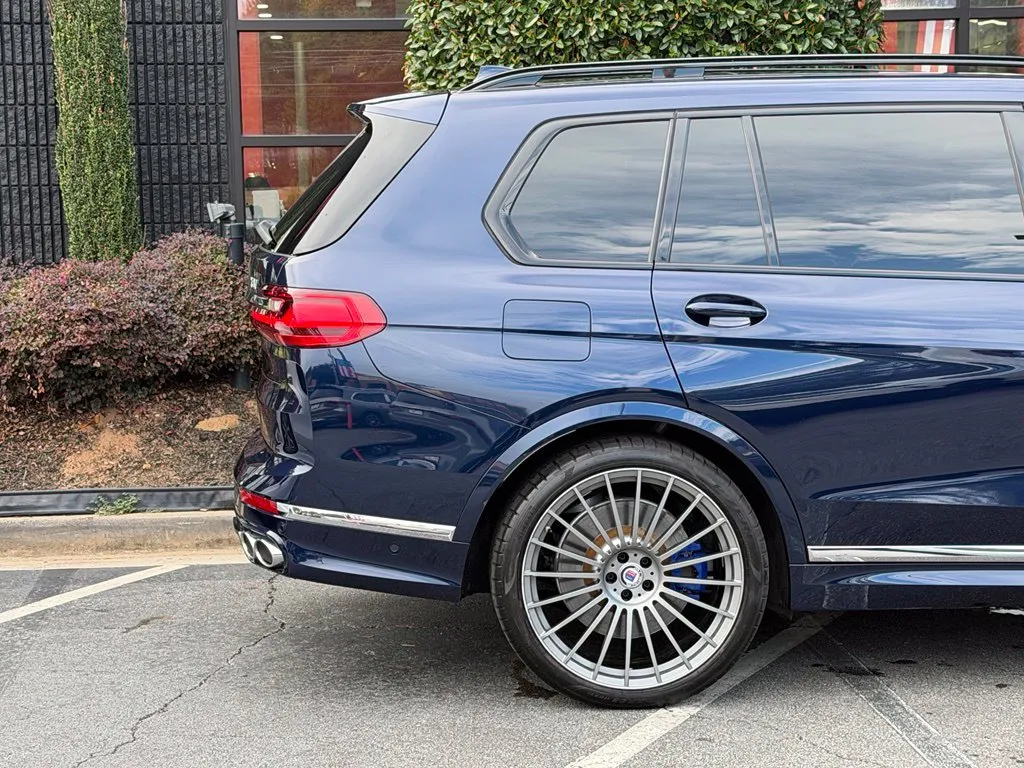 BMW X7 photo 22