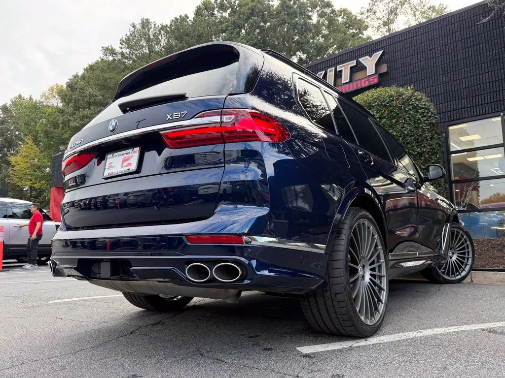BMW X7 photo 13