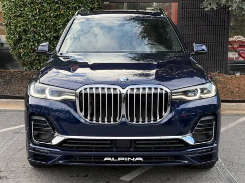 Another view of 2022 BMW X7 ALPINA XB7 for sale in Sandy Springs, GA at Gravity Autos Sandy Springs
