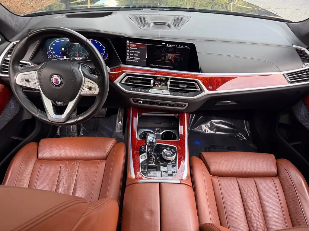BMW X7 photo 42