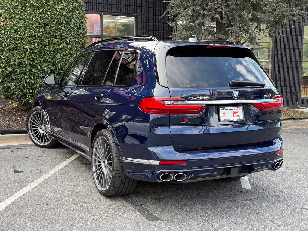 BMW X7 photo 19
