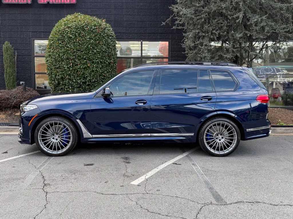 BMW X7 photo 9