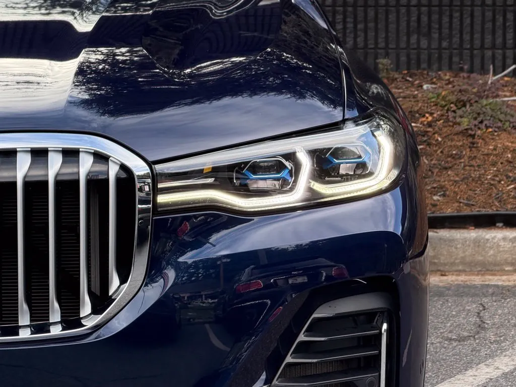 BMW X7 photo 5