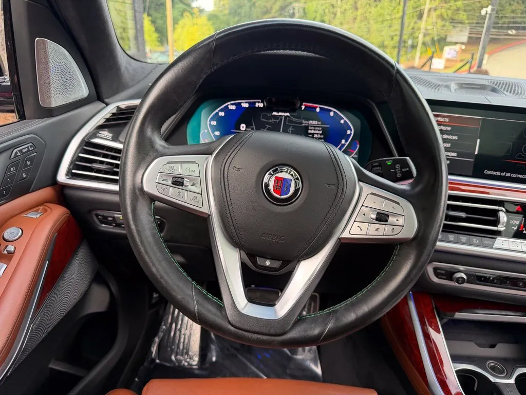 BMW X7 photo 45