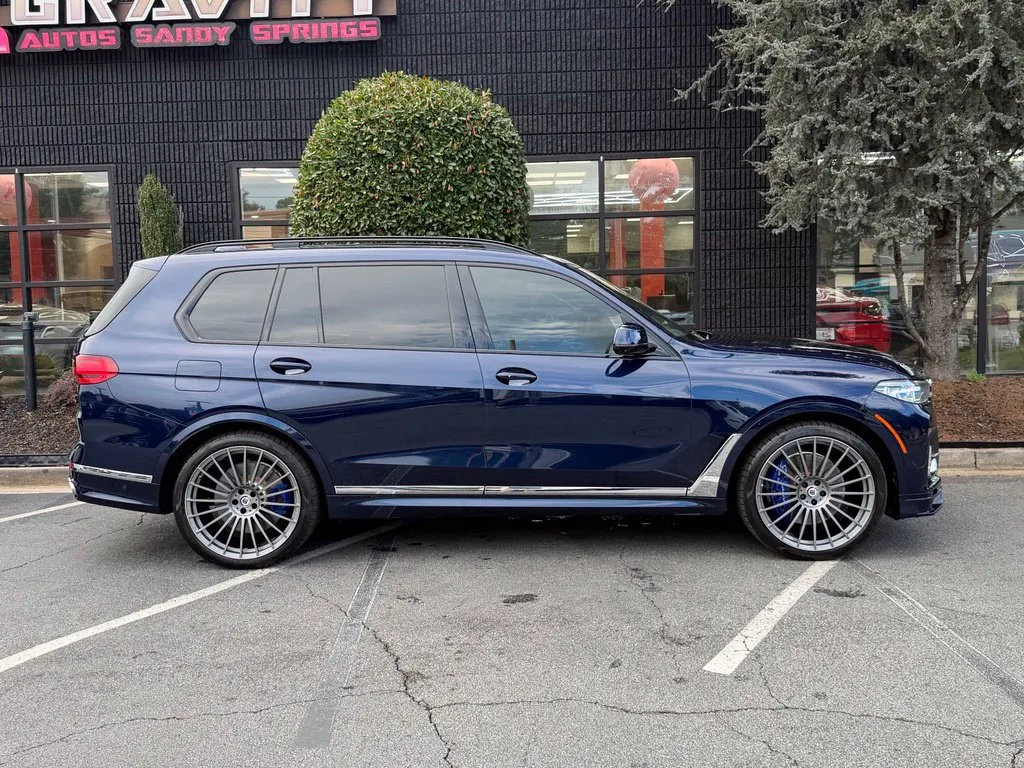 BMW X7 photo 21