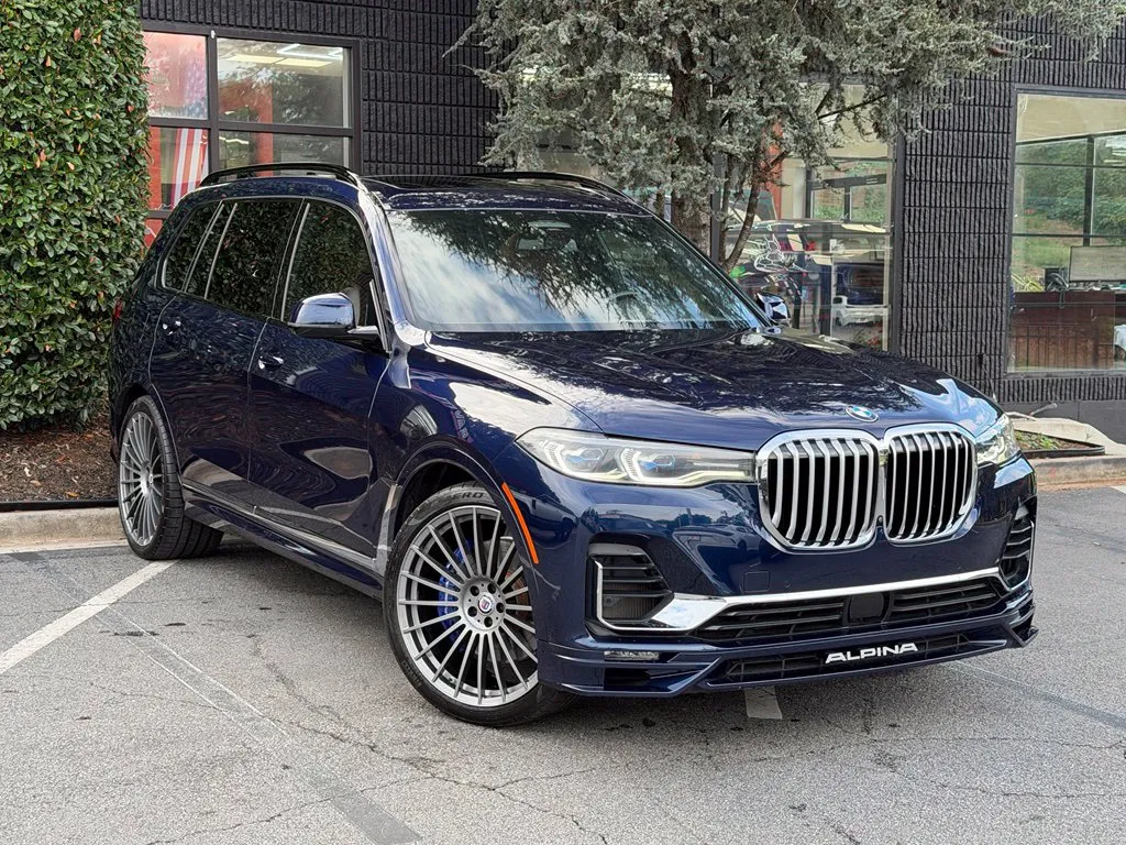 BMW X7 photo 7