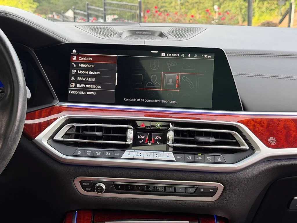 BMW X7 photo 49