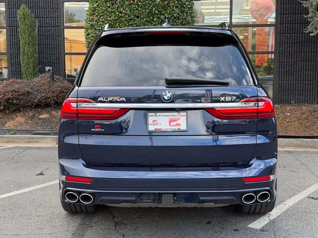 BMW X7 photo 14
