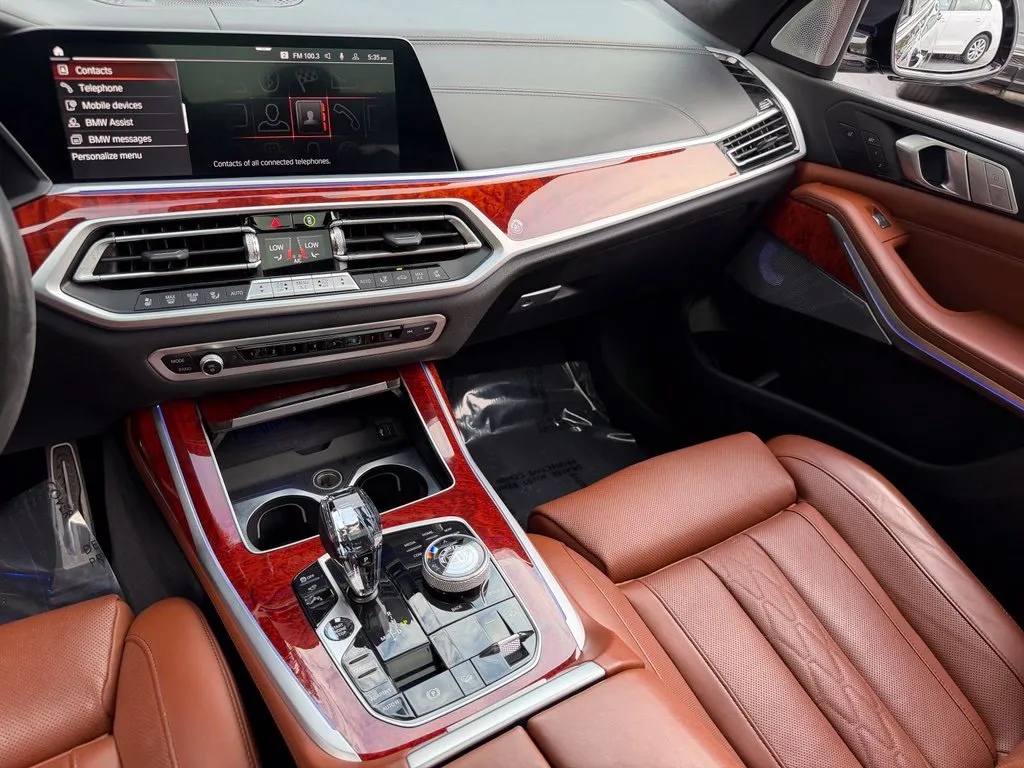 BMW X7 photo 44