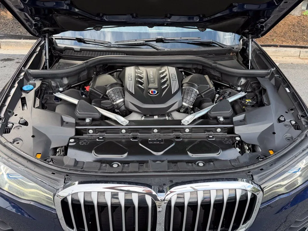 BMW X7 photo 6