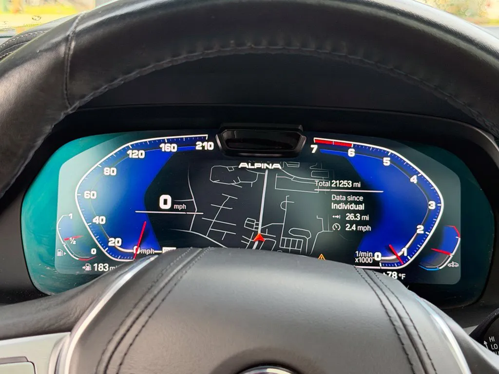 BMW X7 photo 48