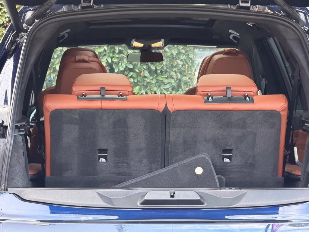 BMW X7 photo 18