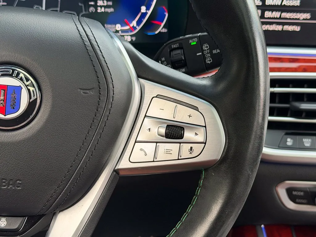 BMW X7 photo 47
