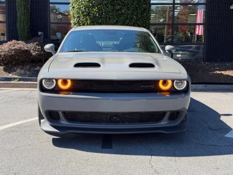 Another view of 2023 Dodge Challenger SRT Hellcat Jailbreak for sale in Sandy Springs, GA at Gravity Autos Sandy Springs