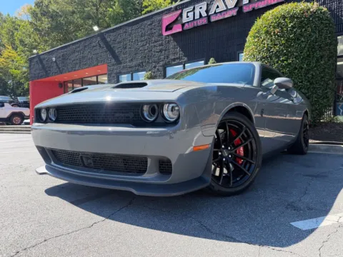 Photos of 2023 Dodge Challenger SRT Hellcat Jailbreak for sale in Sandy Springs, GA at Gravity Autos Sandy Springs