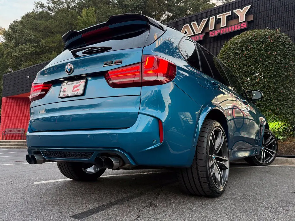 BMW X5 photo 13