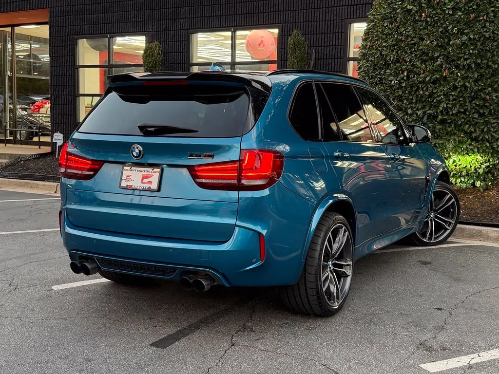 BMW X5 photo 12